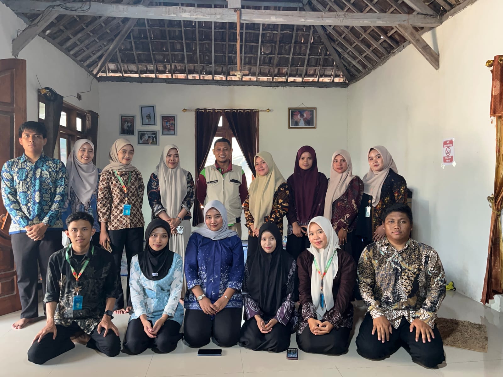Day 13 Kunjungan DPL ke Posko KKN