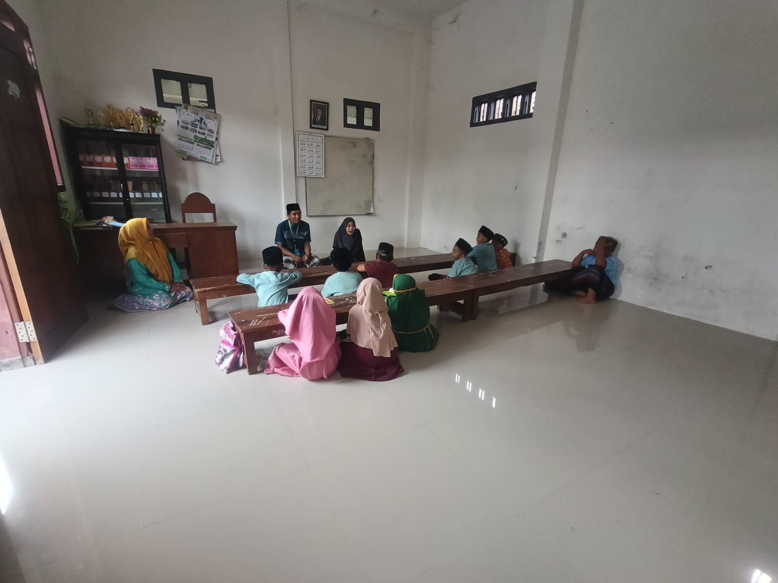 Day 14 Mengajar Ngaji di TPQ Krebet