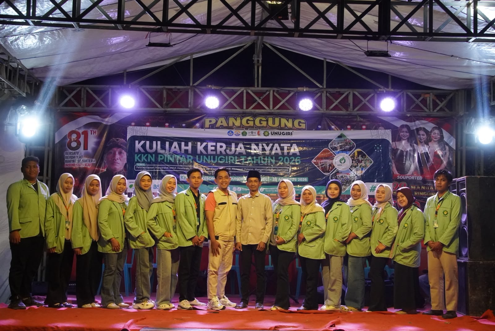 Penutupan KKN